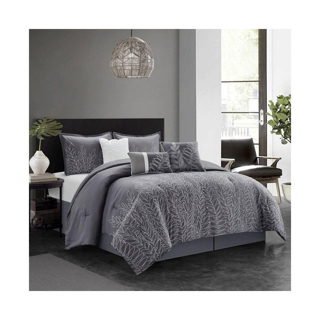 Stratford Park Mindy 7-Pc. Comforter Set, King