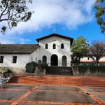 Mission San Luis Obispo de Tolosa