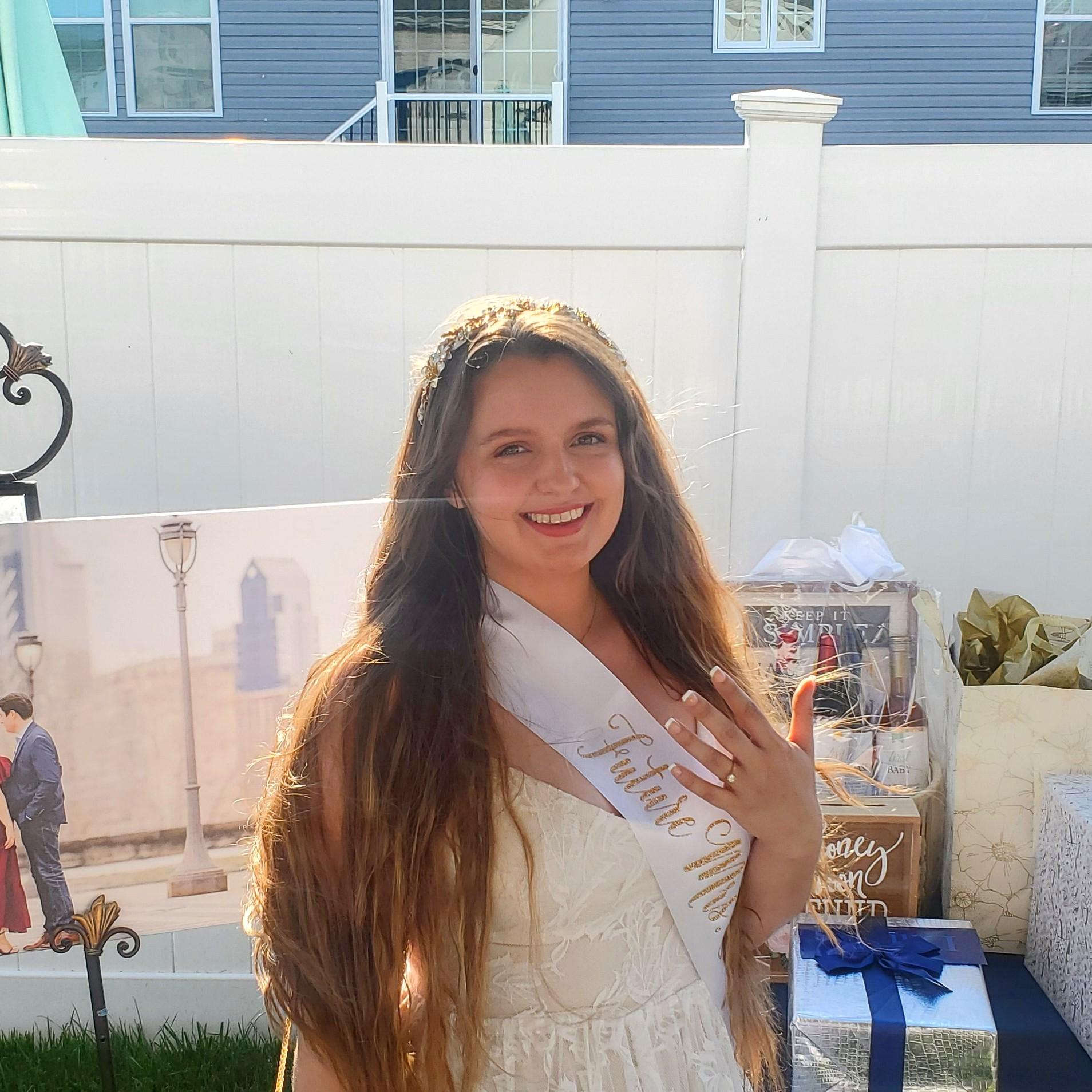 Tierney's Bridal Shower