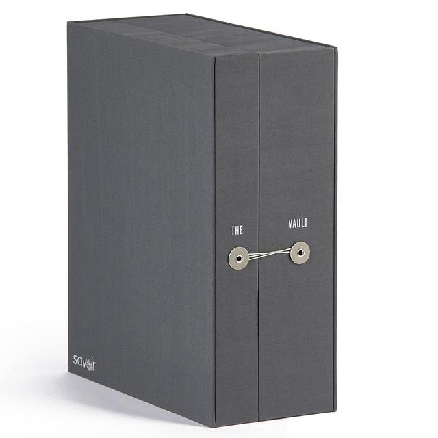 All-in-One Desk Organizer - The Vault