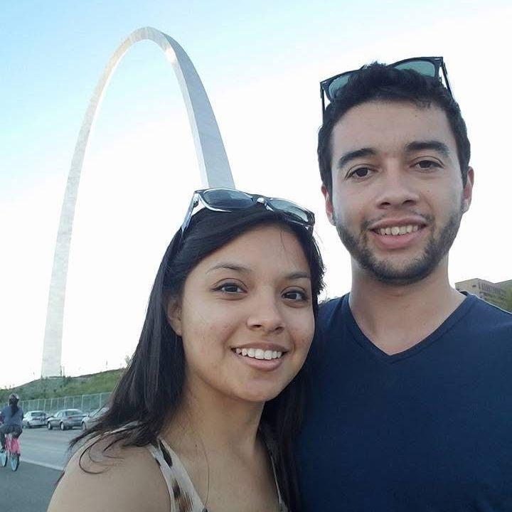 2016: St. Louis Arch