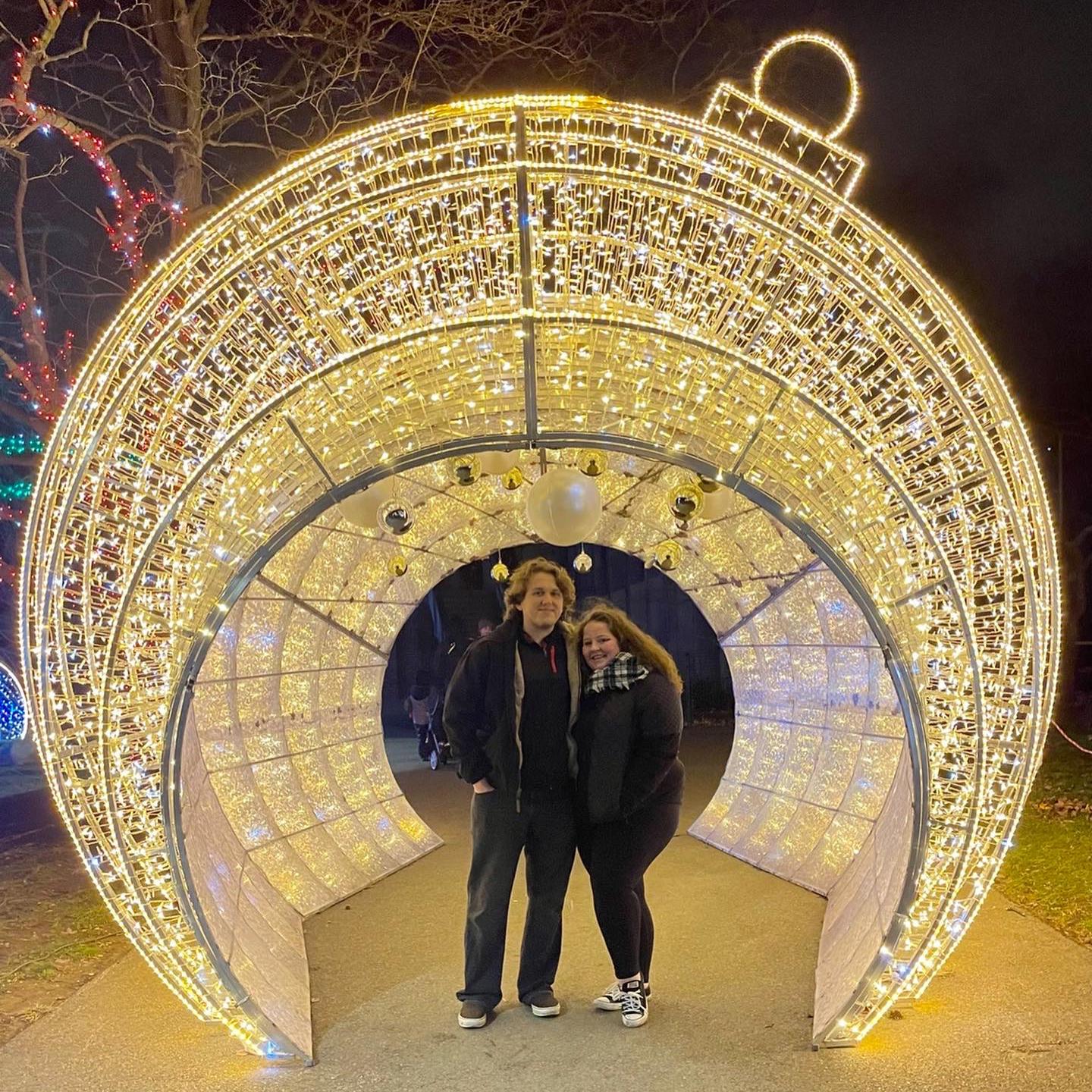 Zoo lights 2021