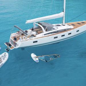 Sailing to Balos Lagoon and Gramvousa Island