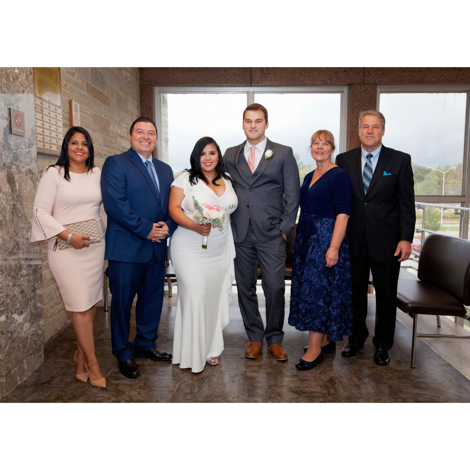 Civil Wedding
October 11, 2019