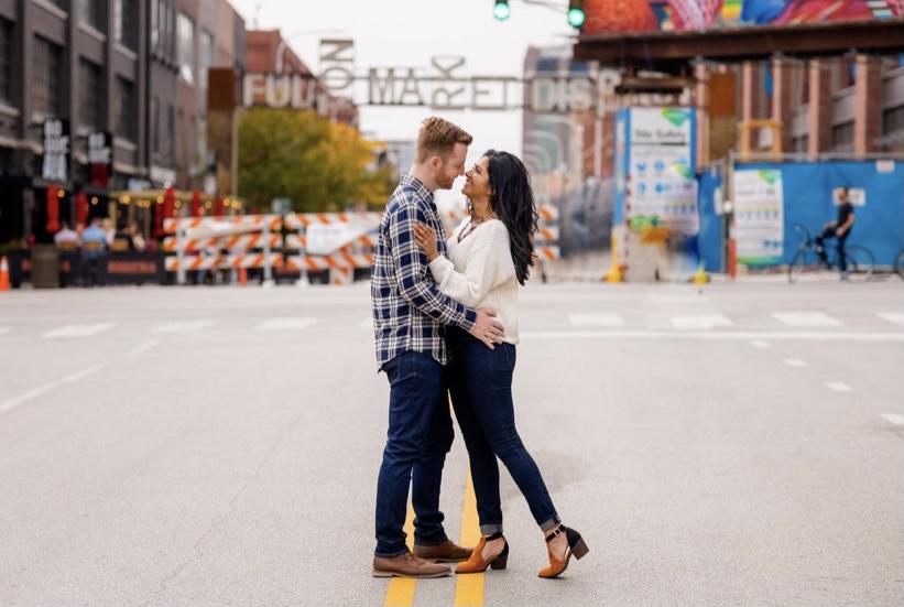 The Wedding Website of Matthew Weyenberg and Jenny Bhatt