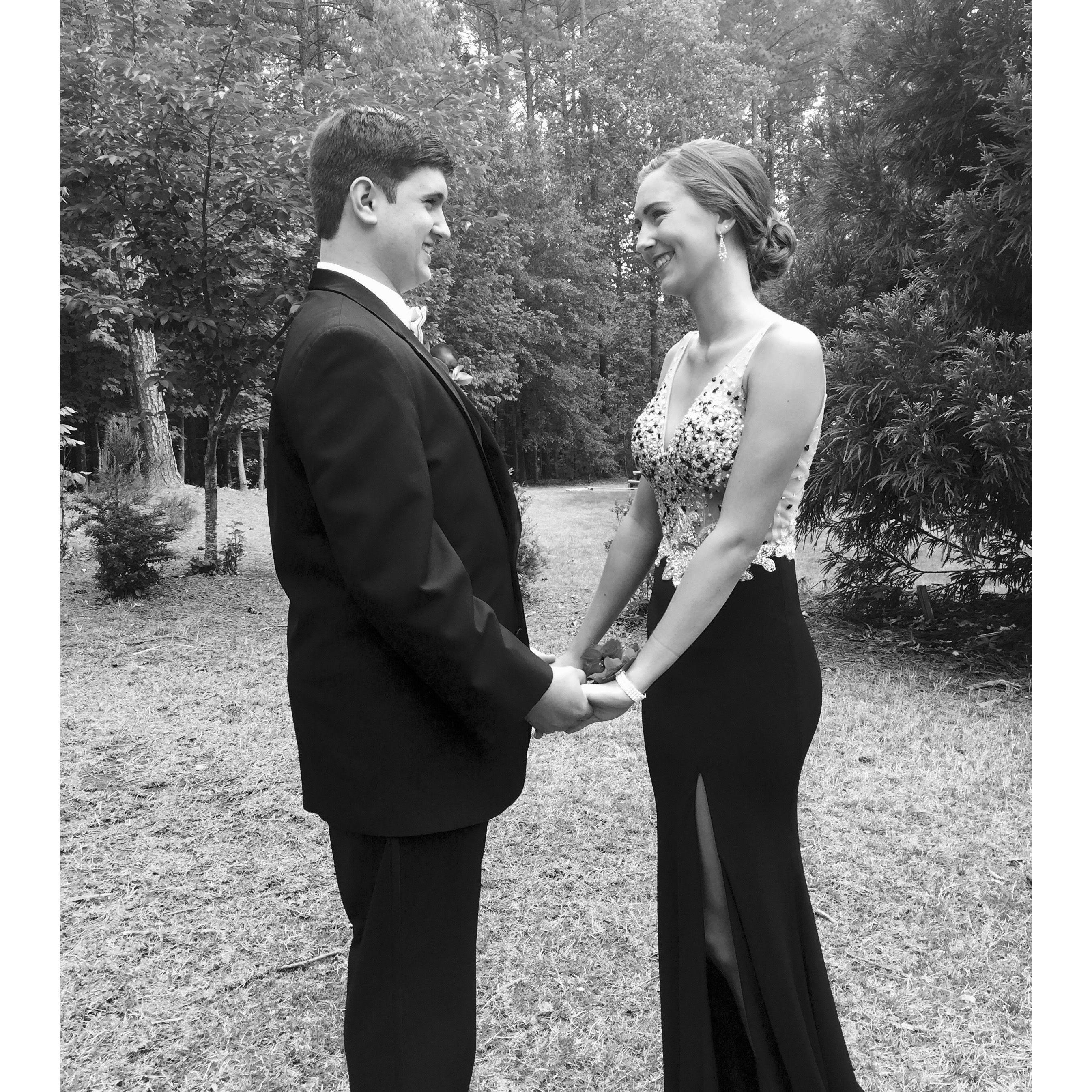 Junior Prom 2016