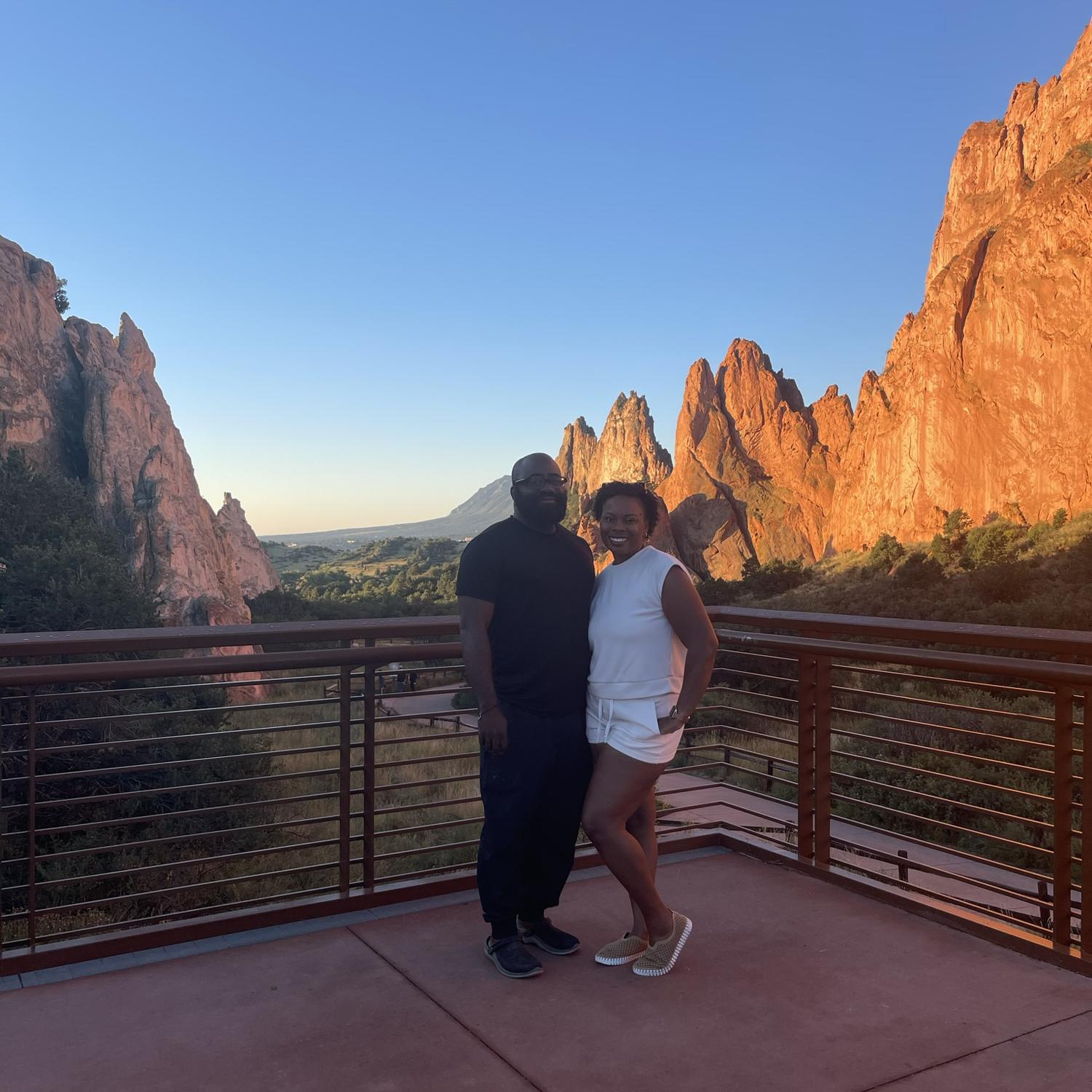 Garden of the Gods