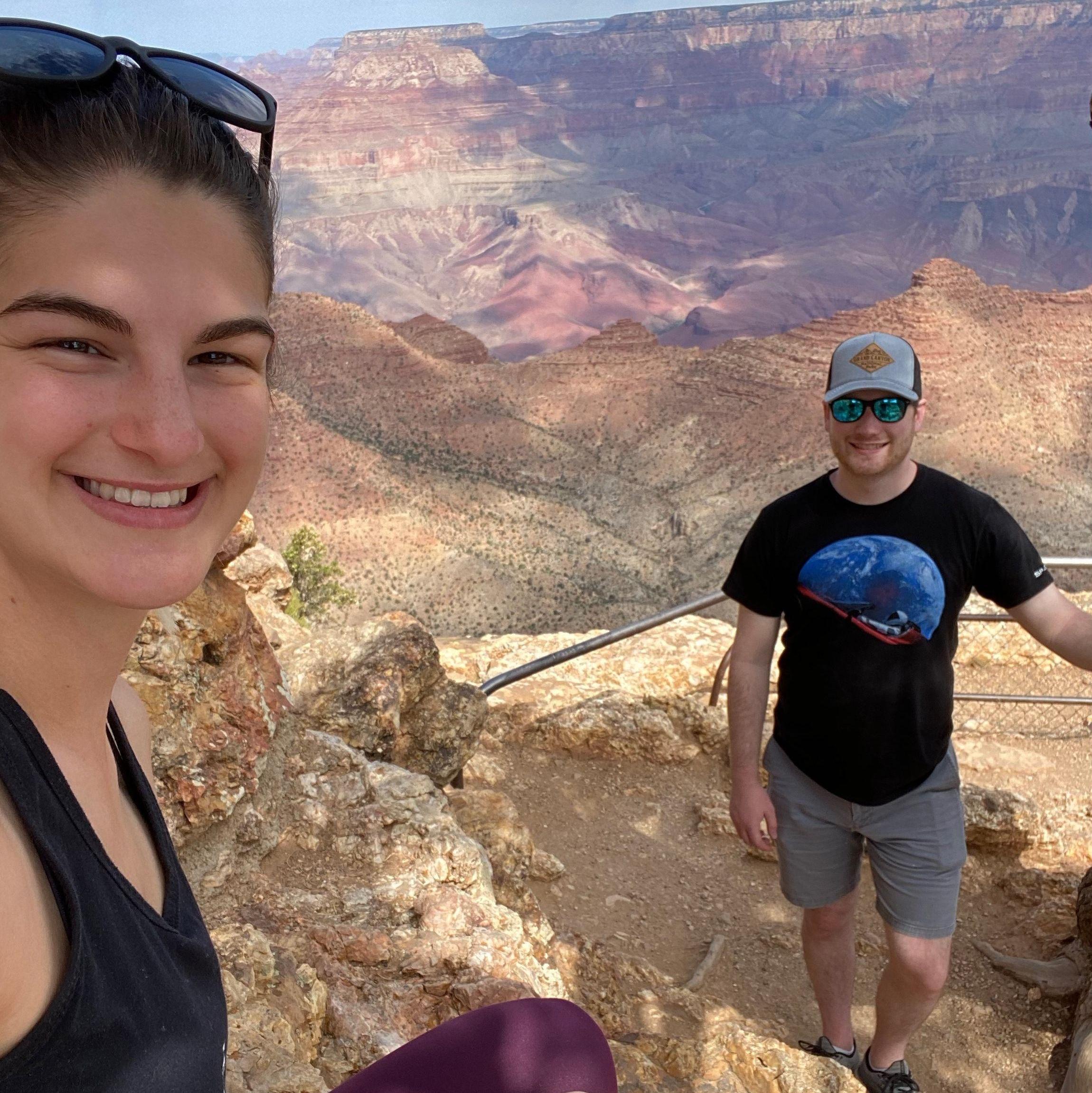 No one I'd rather adventure with