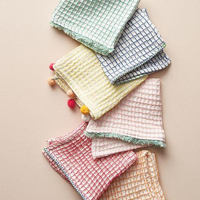 Sandira Dish Towels, Set of 6