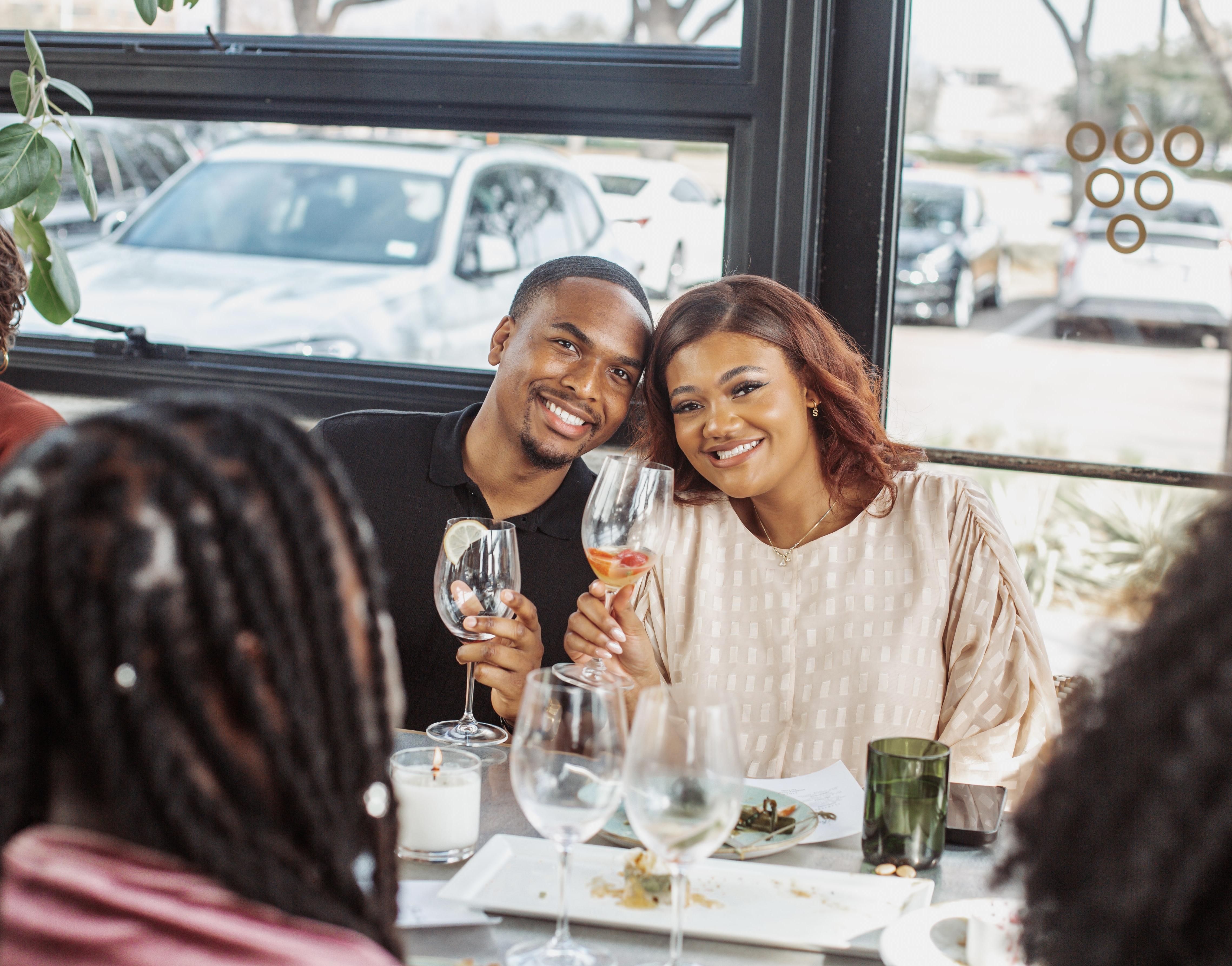 The Wedding Website of Camry Jones and Sheldon Fairclough