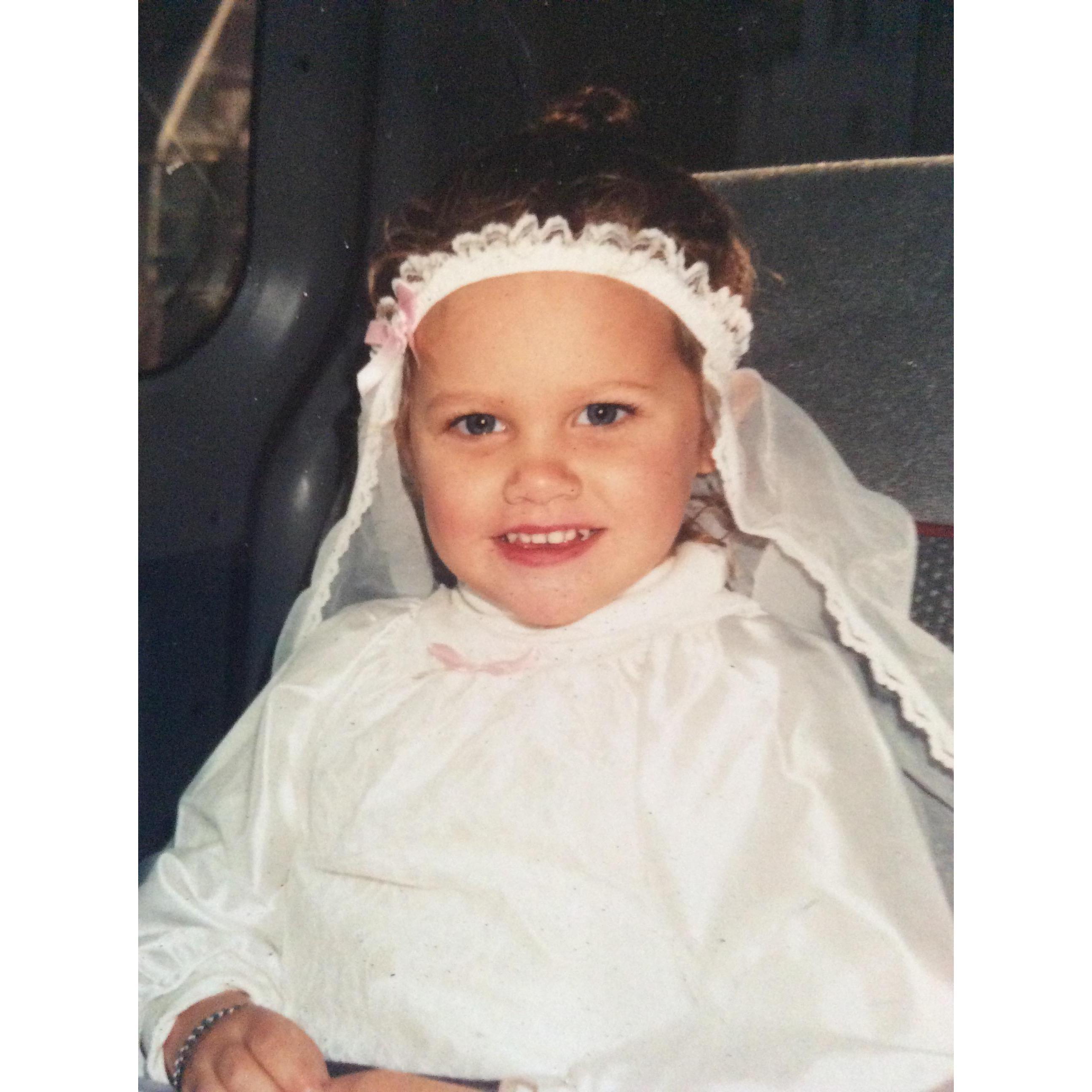 The bride