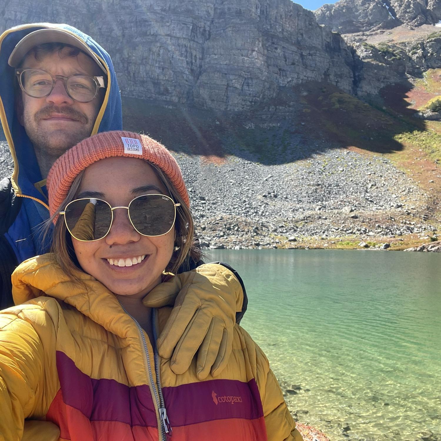 Blue Lake//Crested Butte, CO