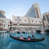 Madame Tussauds Gondola Boat Ride