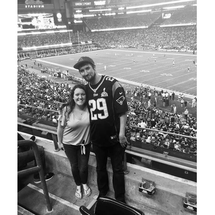 Pat's Game!