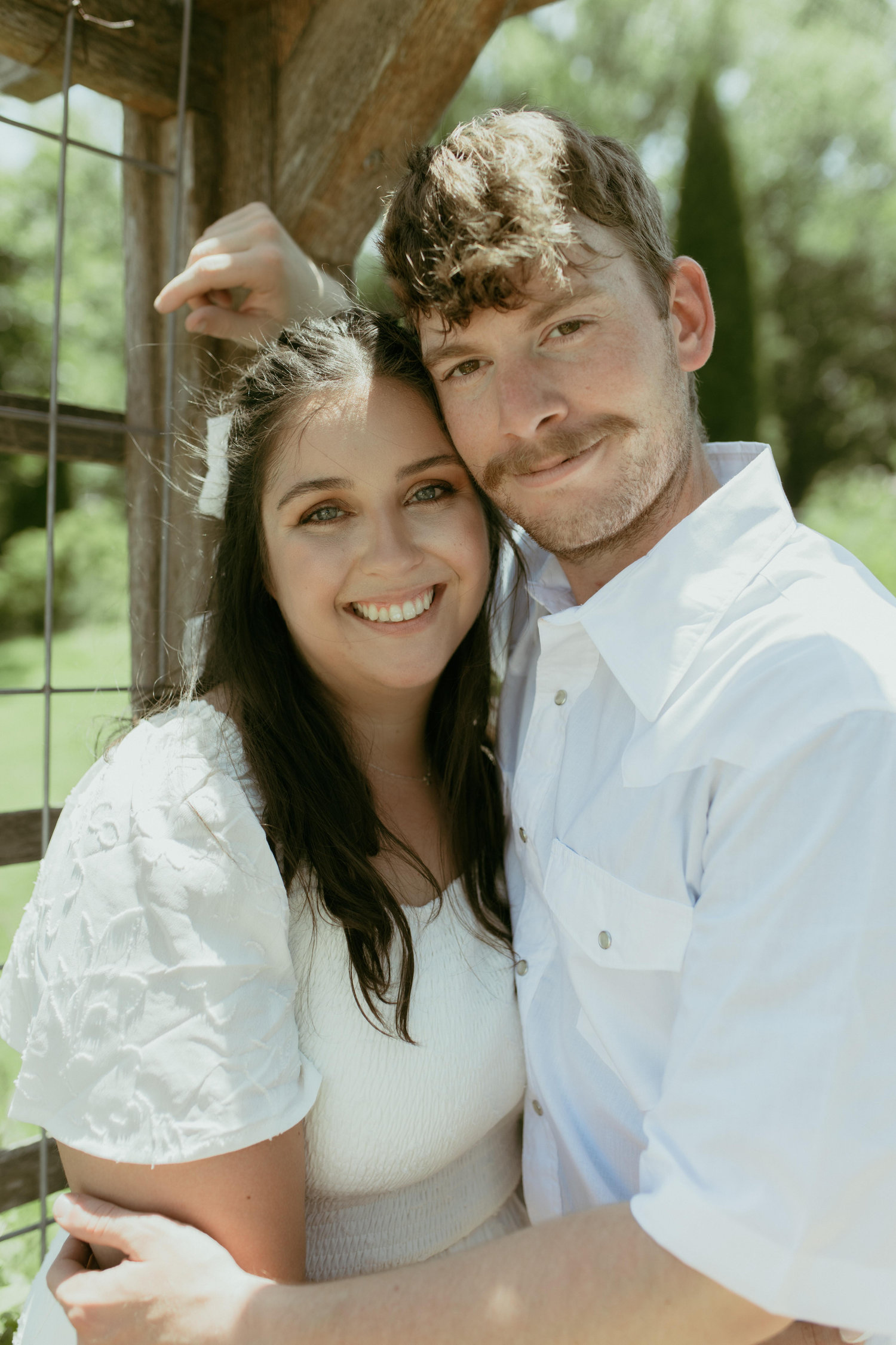 The Wedding Website of Jordan Varner and Zachary Conant
