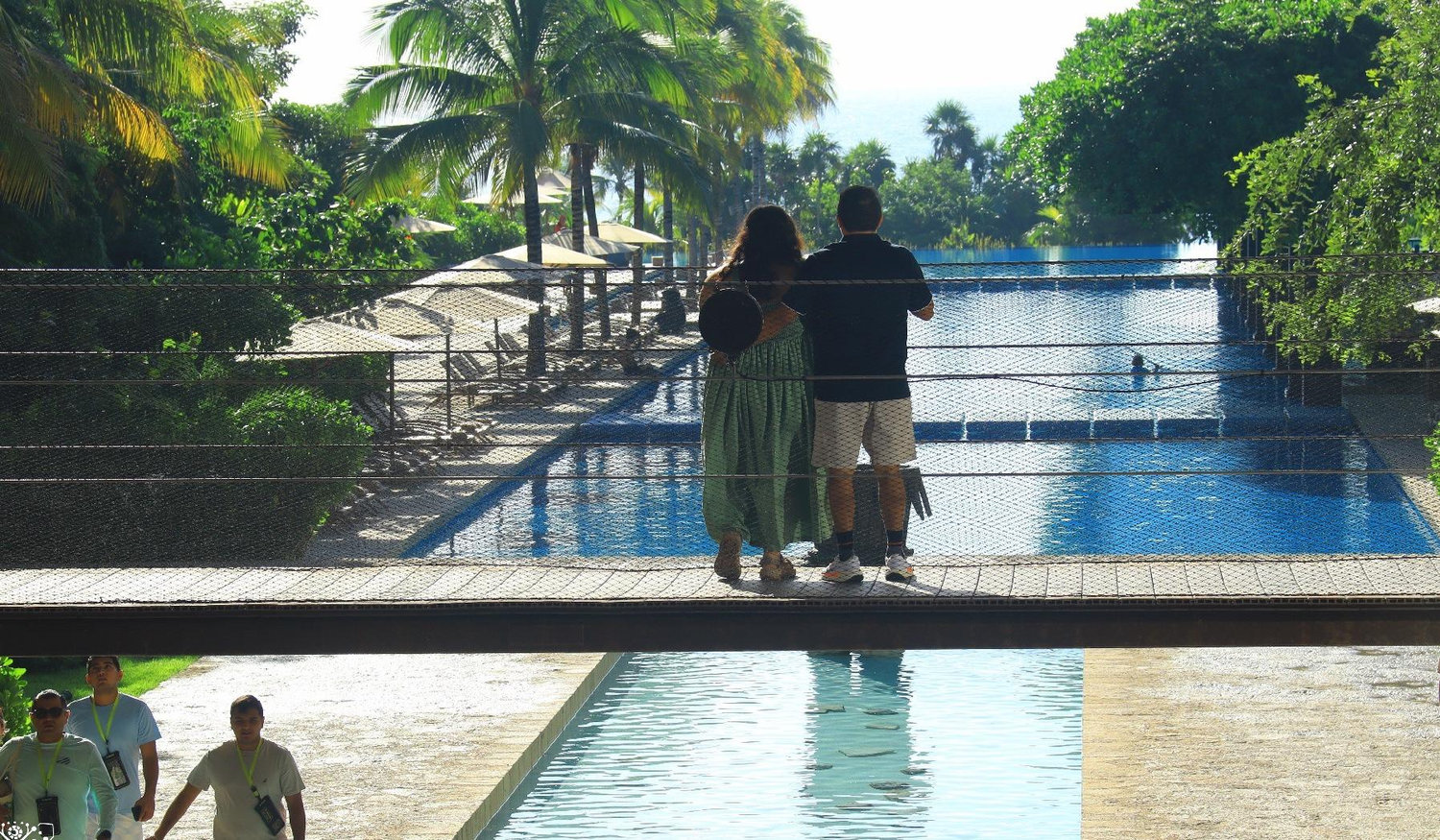 Michelle Quintanilla and Pablo Acosta's Wedding Website