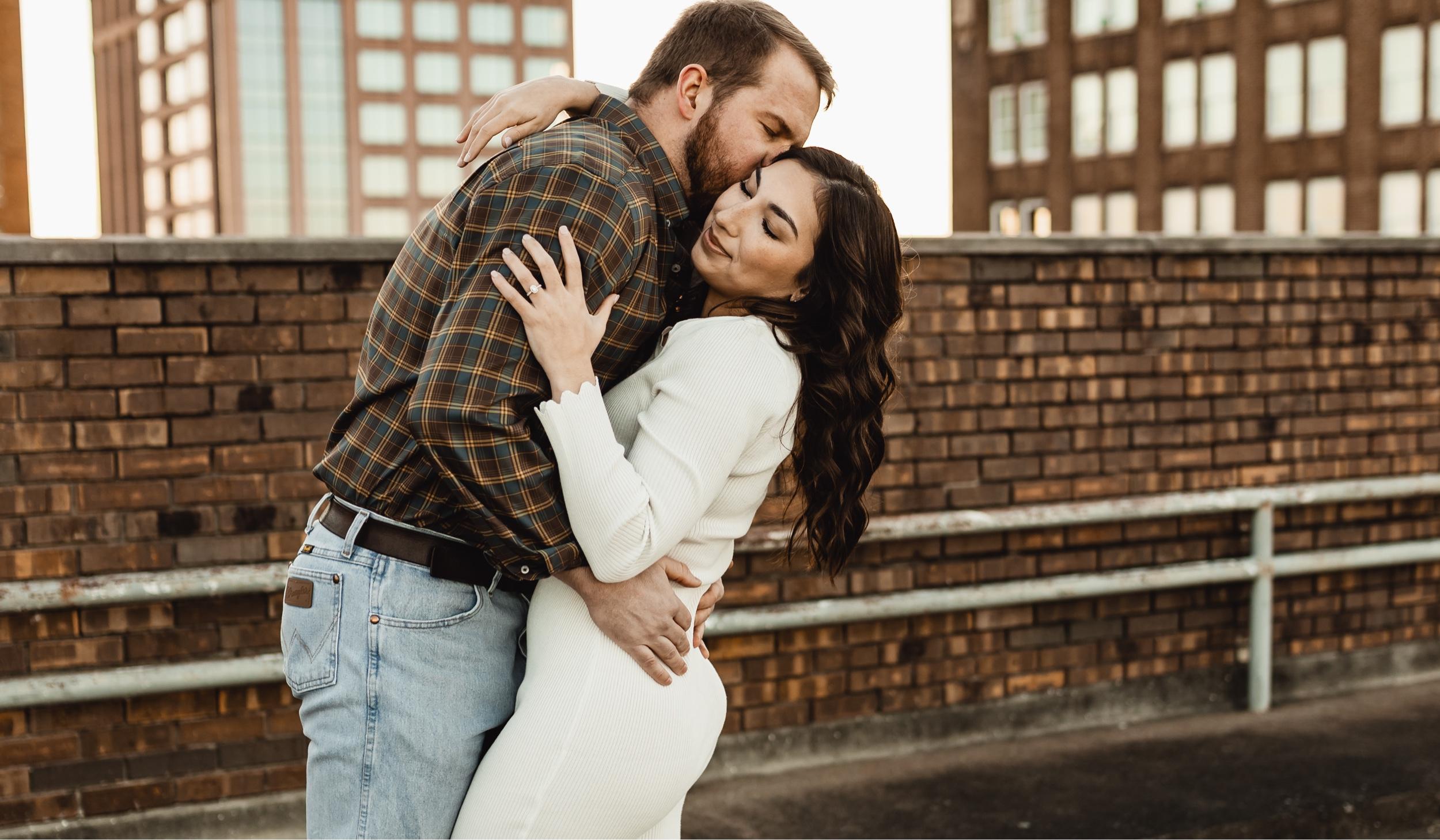 The Wedding Website of Anna Johnson and Peyton Cartwright