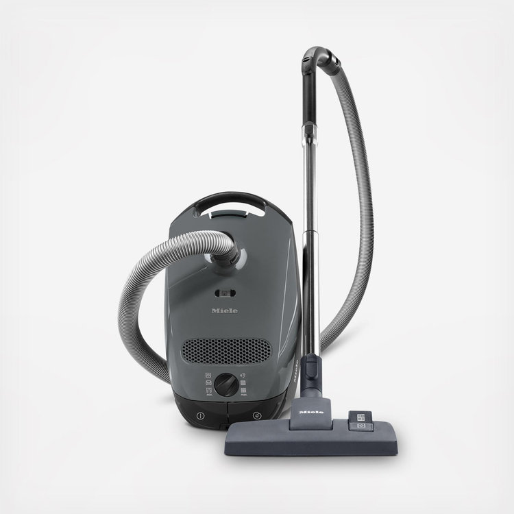 Miele, Classic C1 Pure Suction Canister Vacuum | Zola