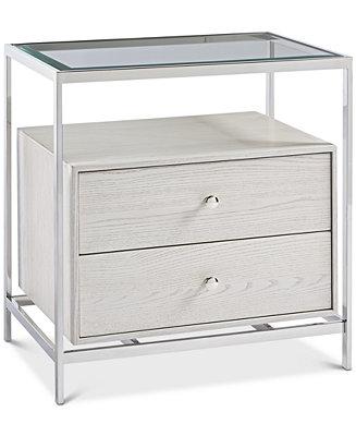 Paradox Nightstand