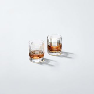Marquis Vector Double Old Fashioned Glass, Set of 2
