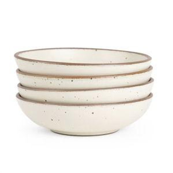East Fork Everyday Bowl | Panna Cotta | Set of 4