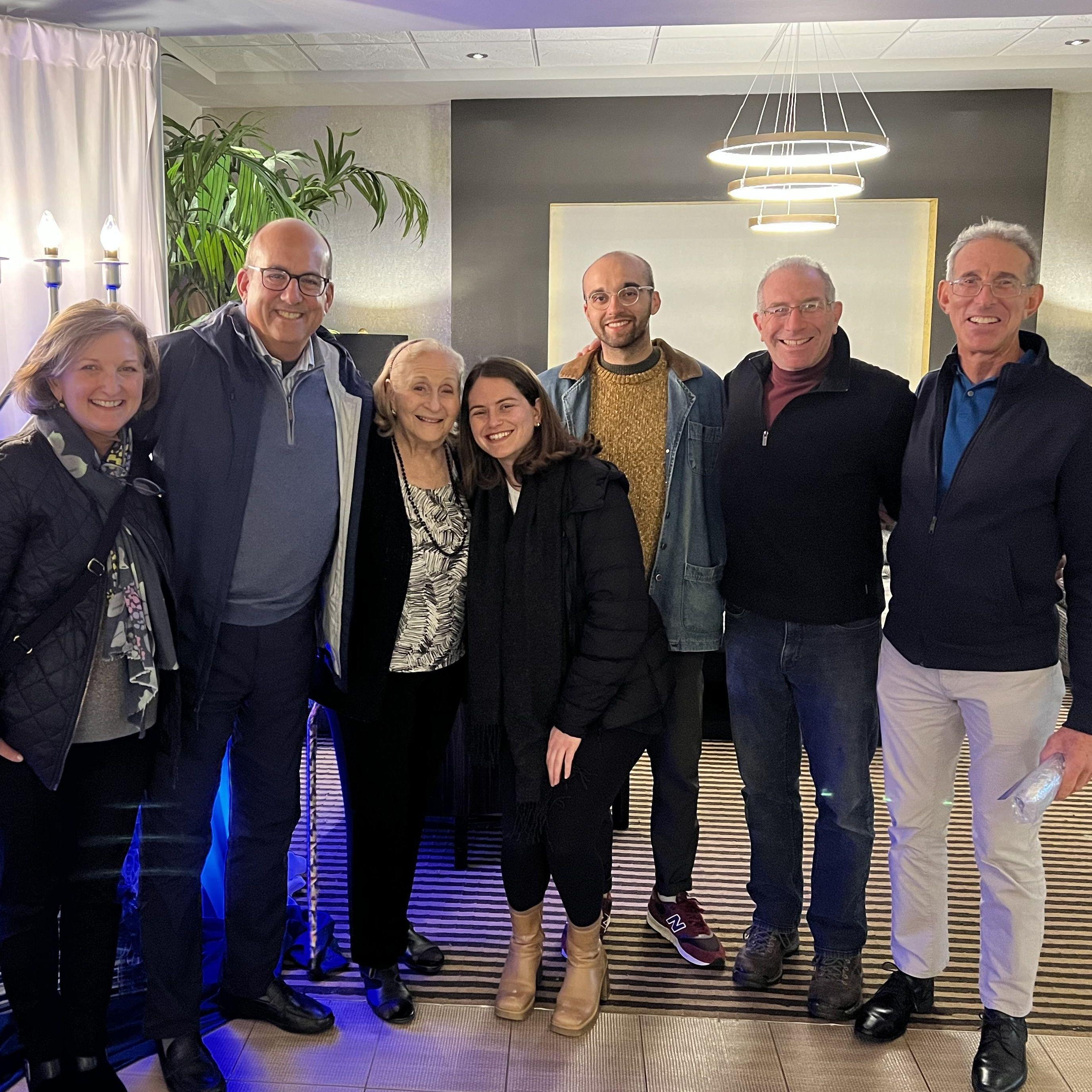 Knowing us, you know how important family is to Shears and Berlins alike. And our families love hanging out together - lucky us!!