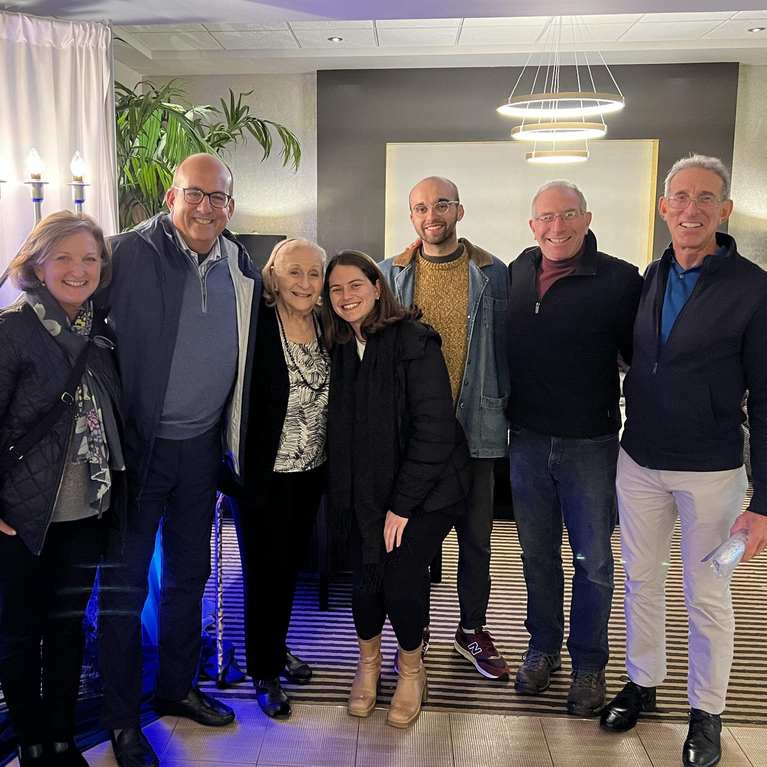 Knowing us, you know how important family is to Shears and Berlins alike. And our families love hanging out together - lucky us!!