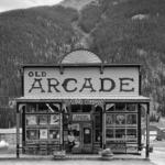 Old Arcade (Gertie's Gifts)