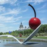 Minneapolis Sculpture Garden