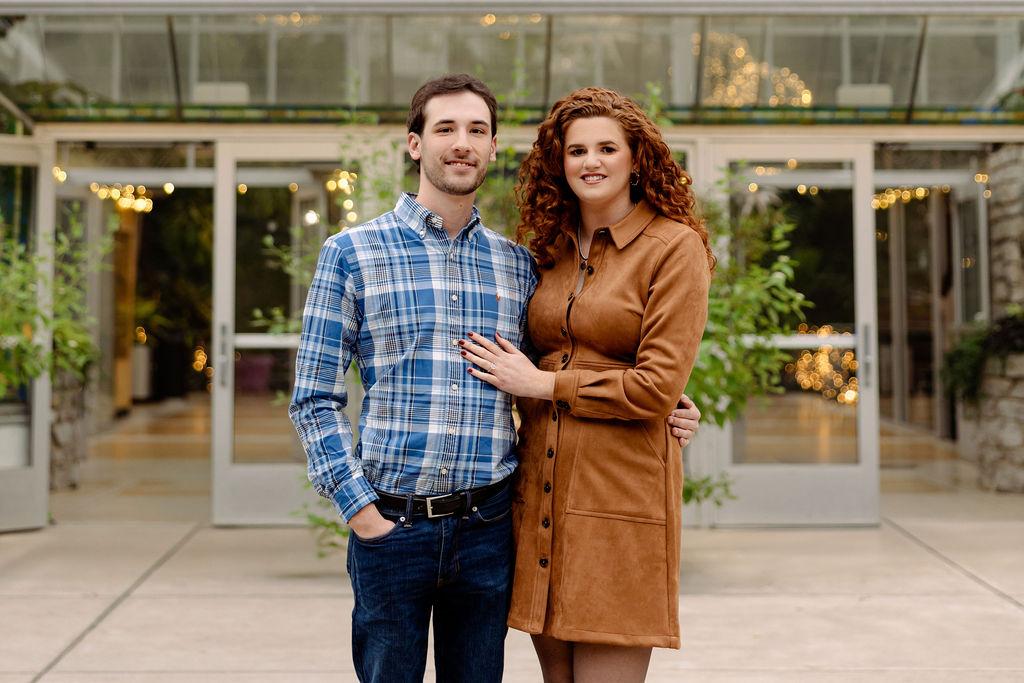 The Wedding Website of Lauren Hendrix and Wynn McDonald