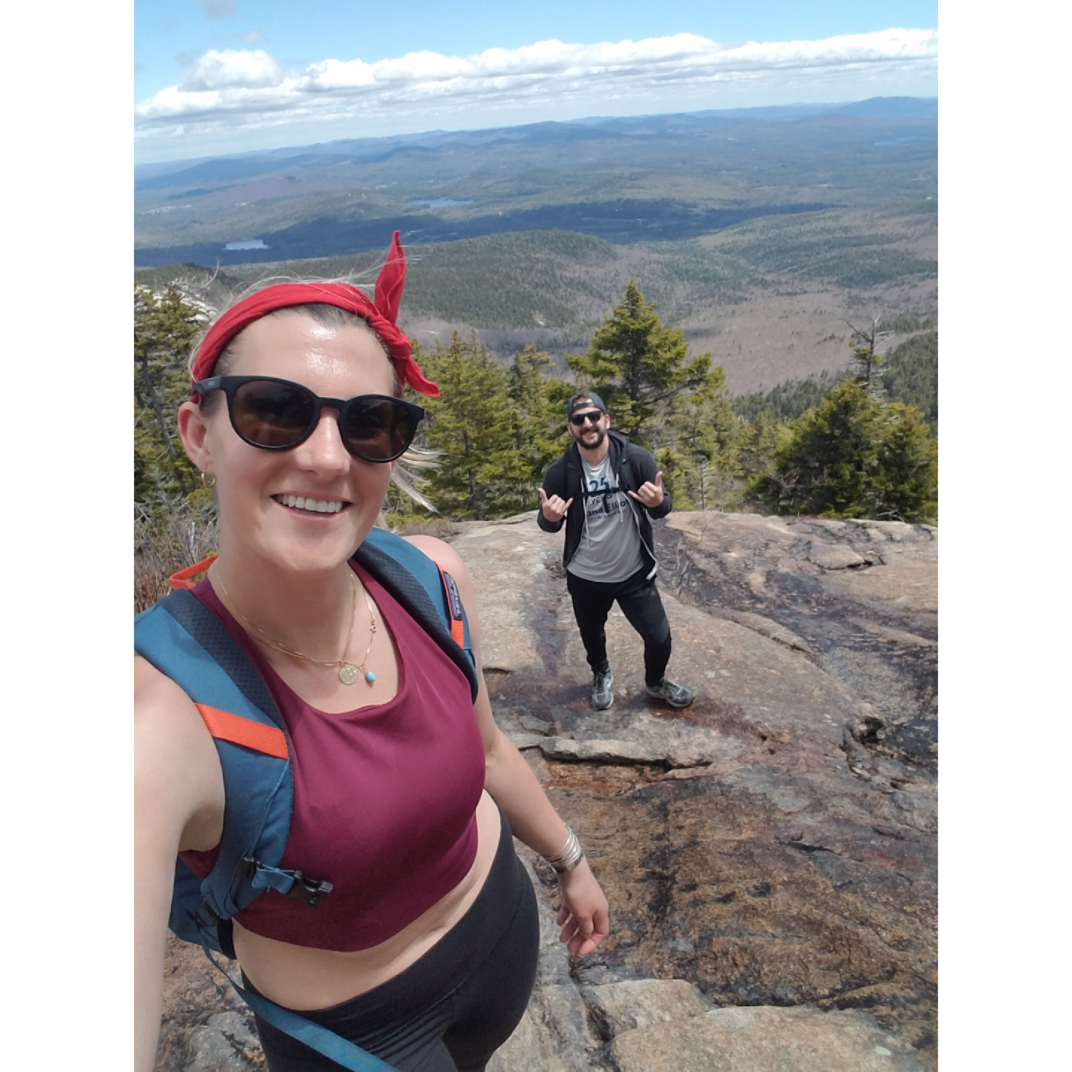 Another Hike May 2020