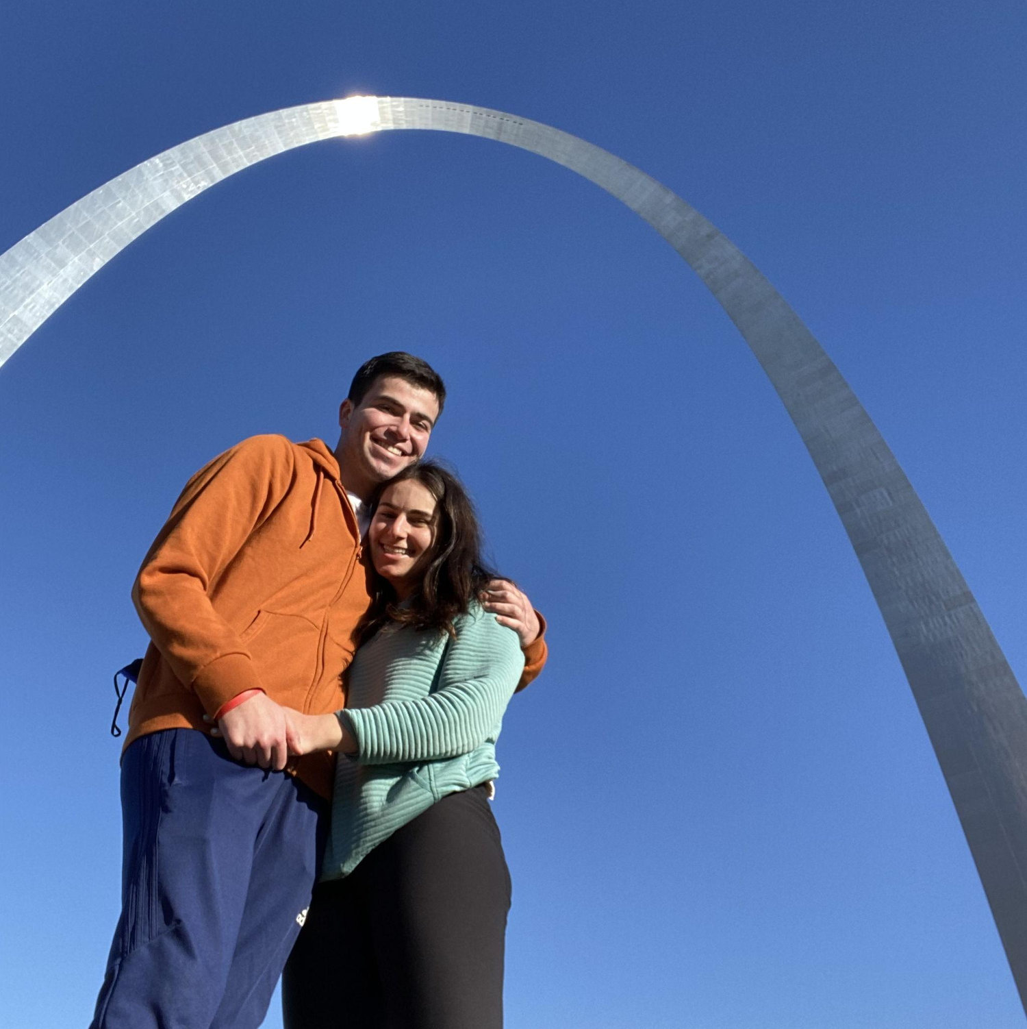 St. Louis Arch (March 2021)