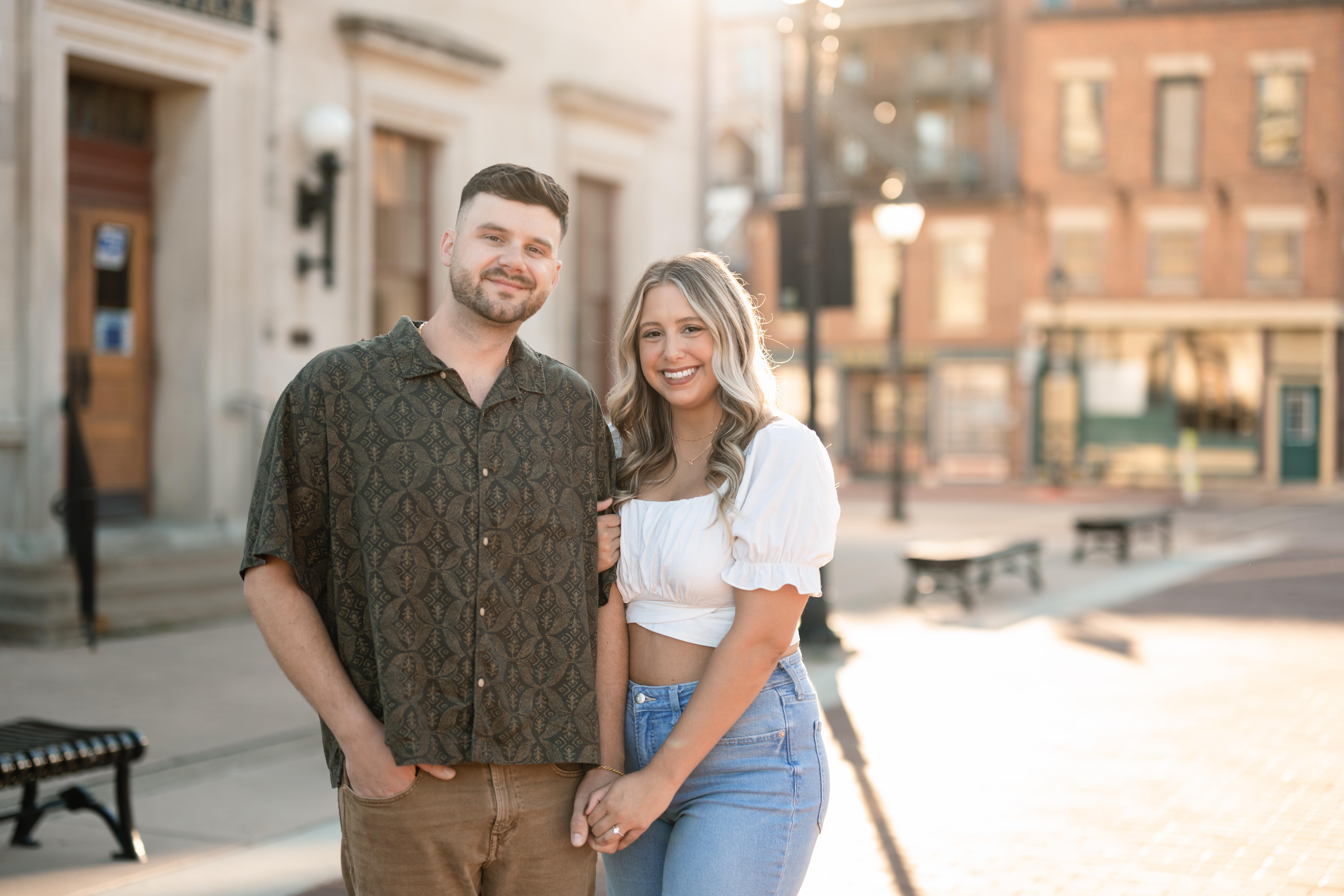 The Wedding Website of Sabrina Pendola and Eric Fiedor