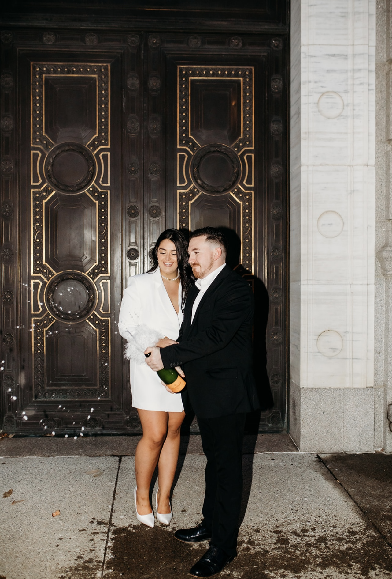 The Wedding Website of emily brodie and corey rust