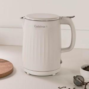 Cuisinart Electric Hot Water Kettle (White)