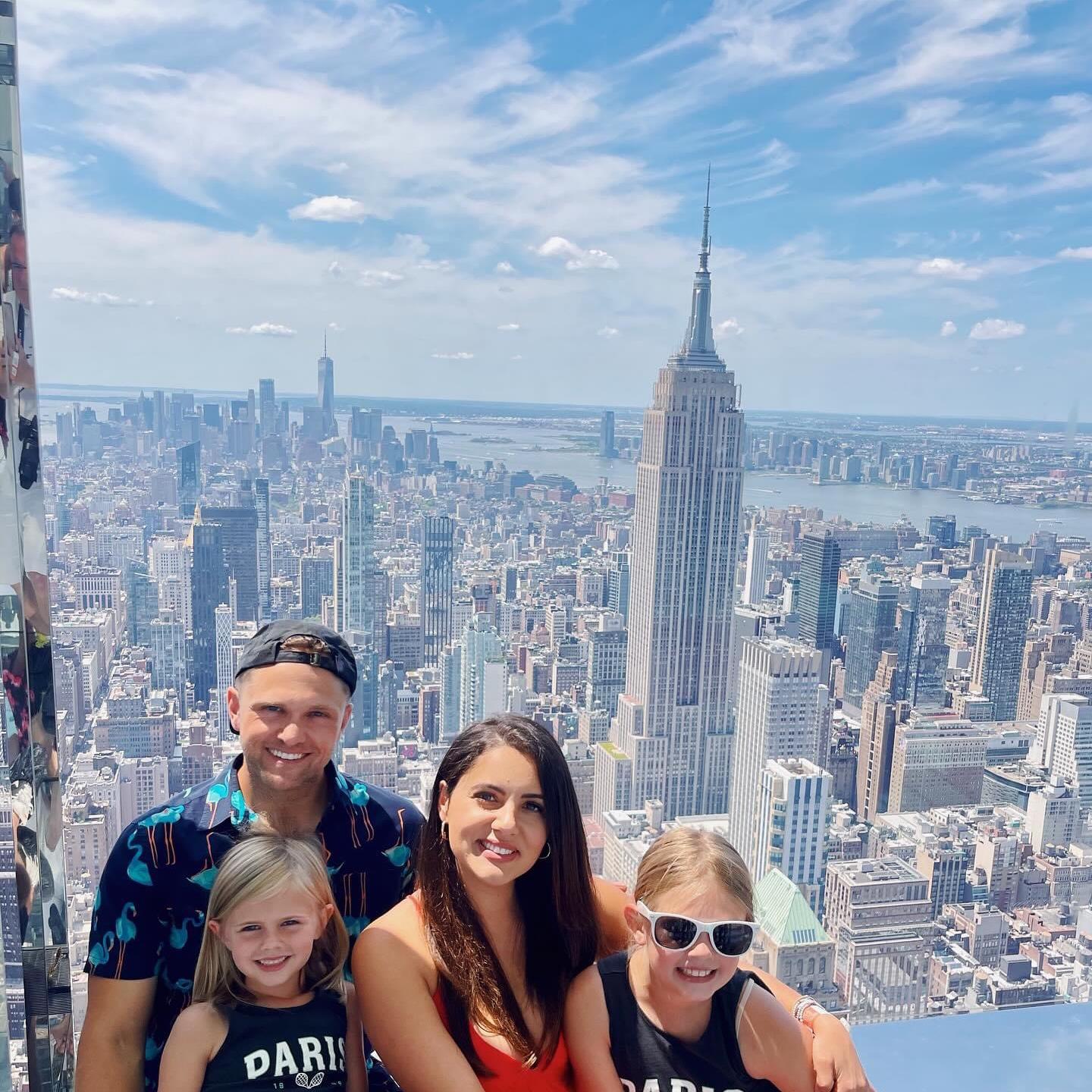 Family trip to NYC, our fave city! - July 2023