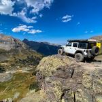 Telluride Outside 4x4 tours