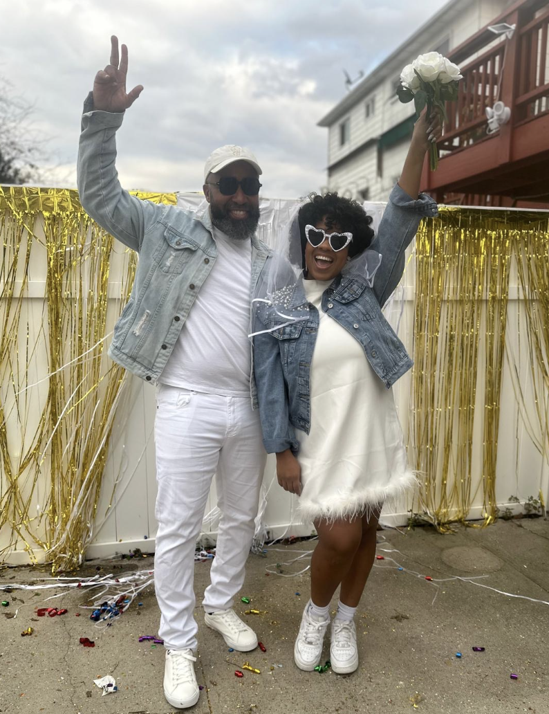 The Wedding Website of Danielle Cesar and Andre Celestine