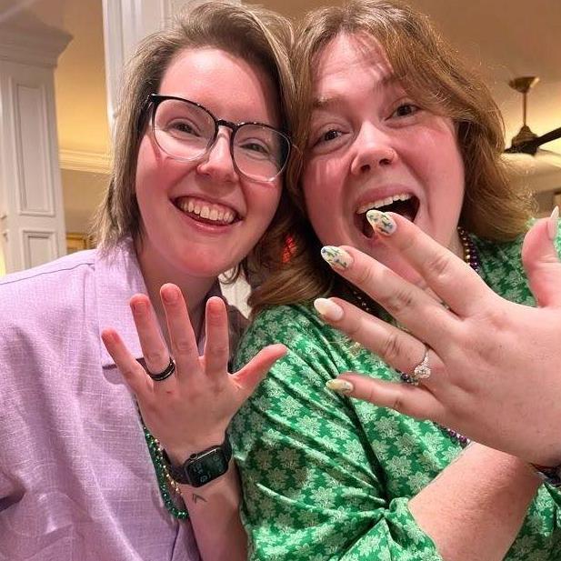 We said yes!! 3.8.2025