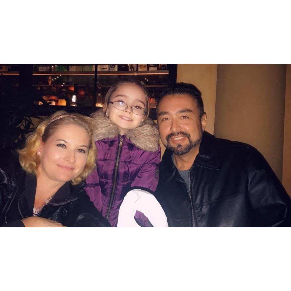 First Family Dinner out