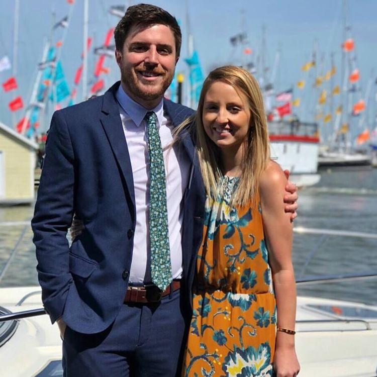 Annapolis, MD - 4.25.18
Frank + Heather's Wedding