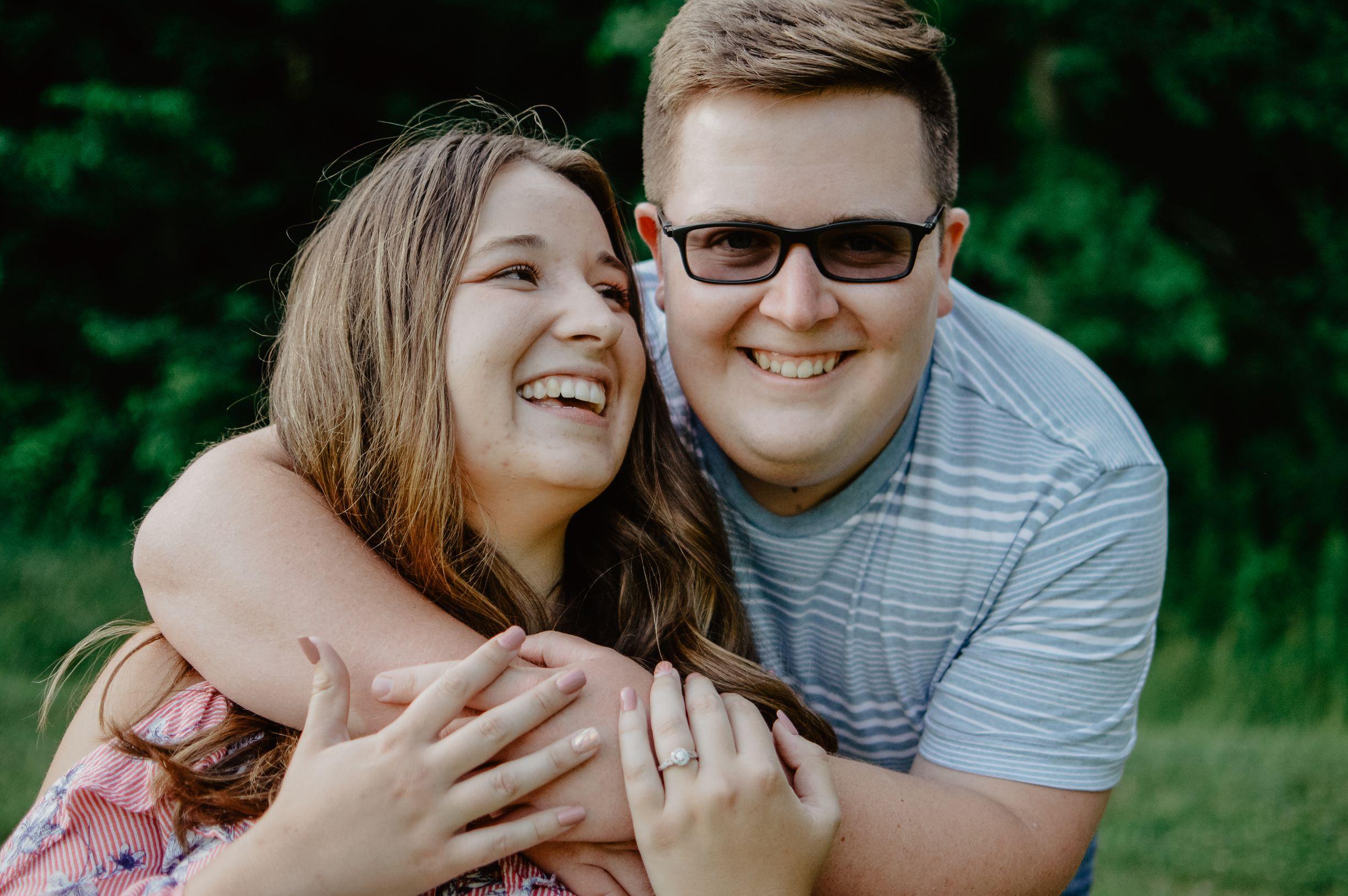 The Wedding Website of Morgan Lawrence and Shawn Warren