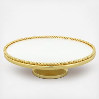 Raj Palace Cake Plate