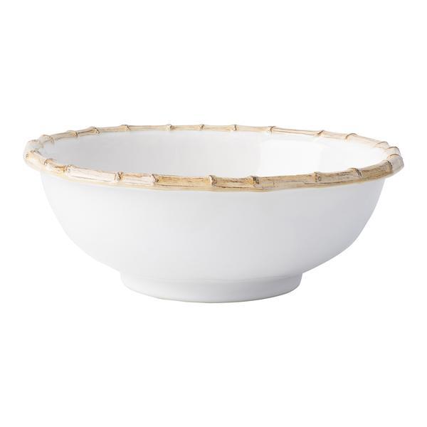 Juliska Classic Bamboo Natural 11" Serving Bowl