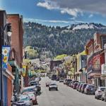 Park City Main Street Historic District