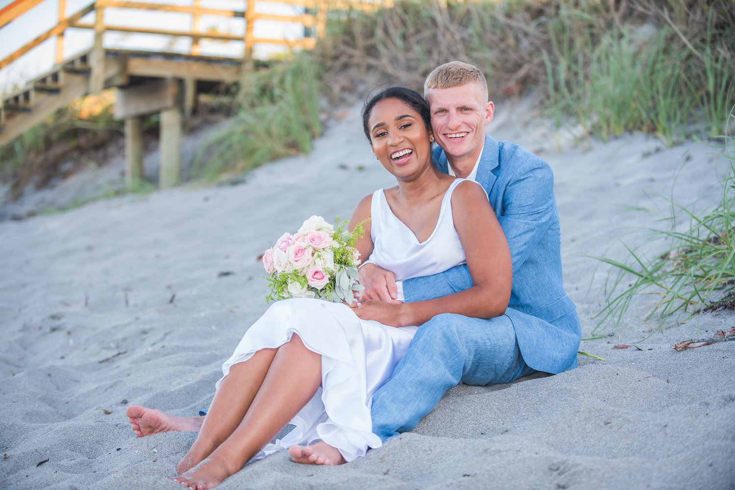The Wedding Website of Yasmin Francis and Hank Henderson