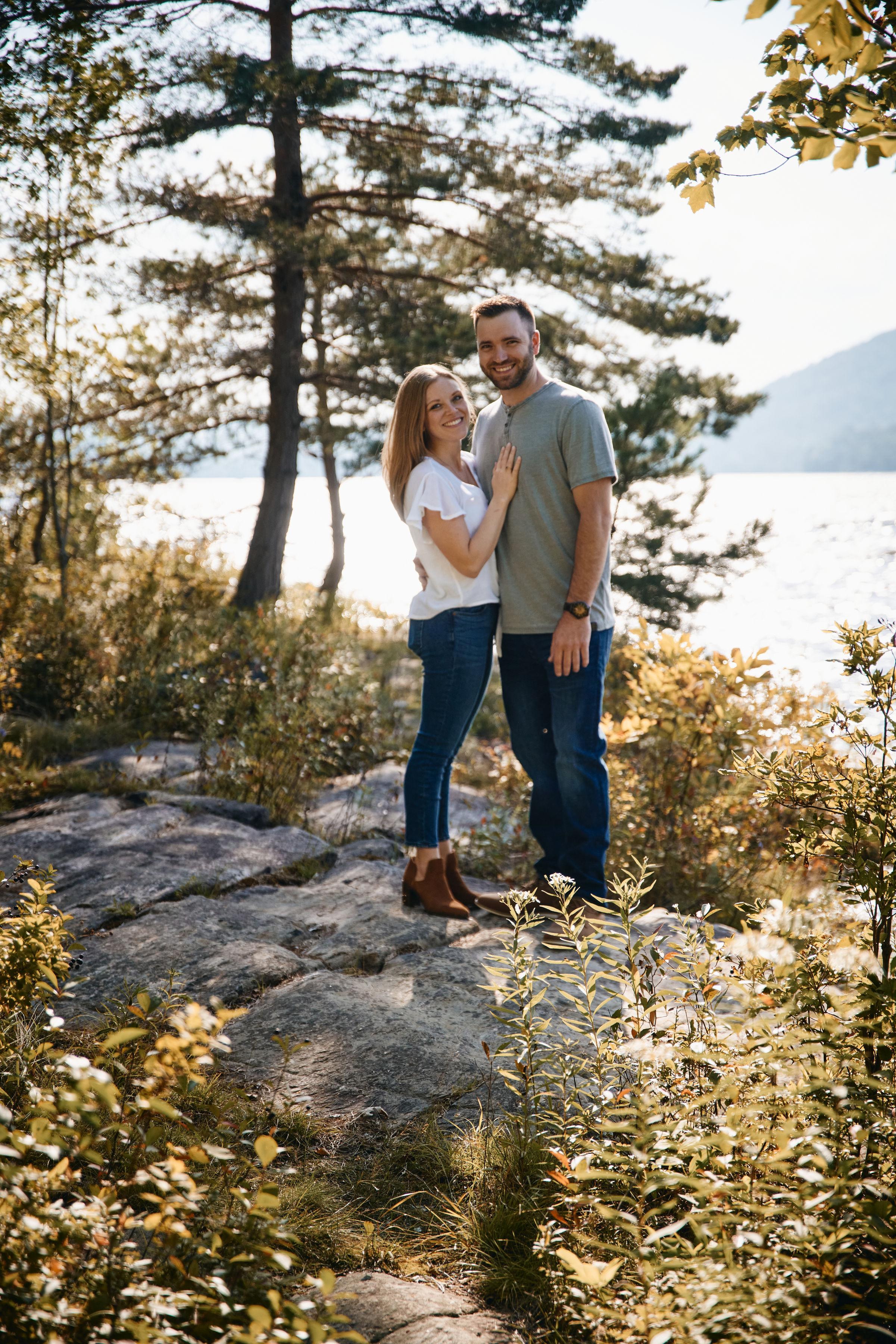 The Wedding Website of Kristina Murphy and Ronald Holding