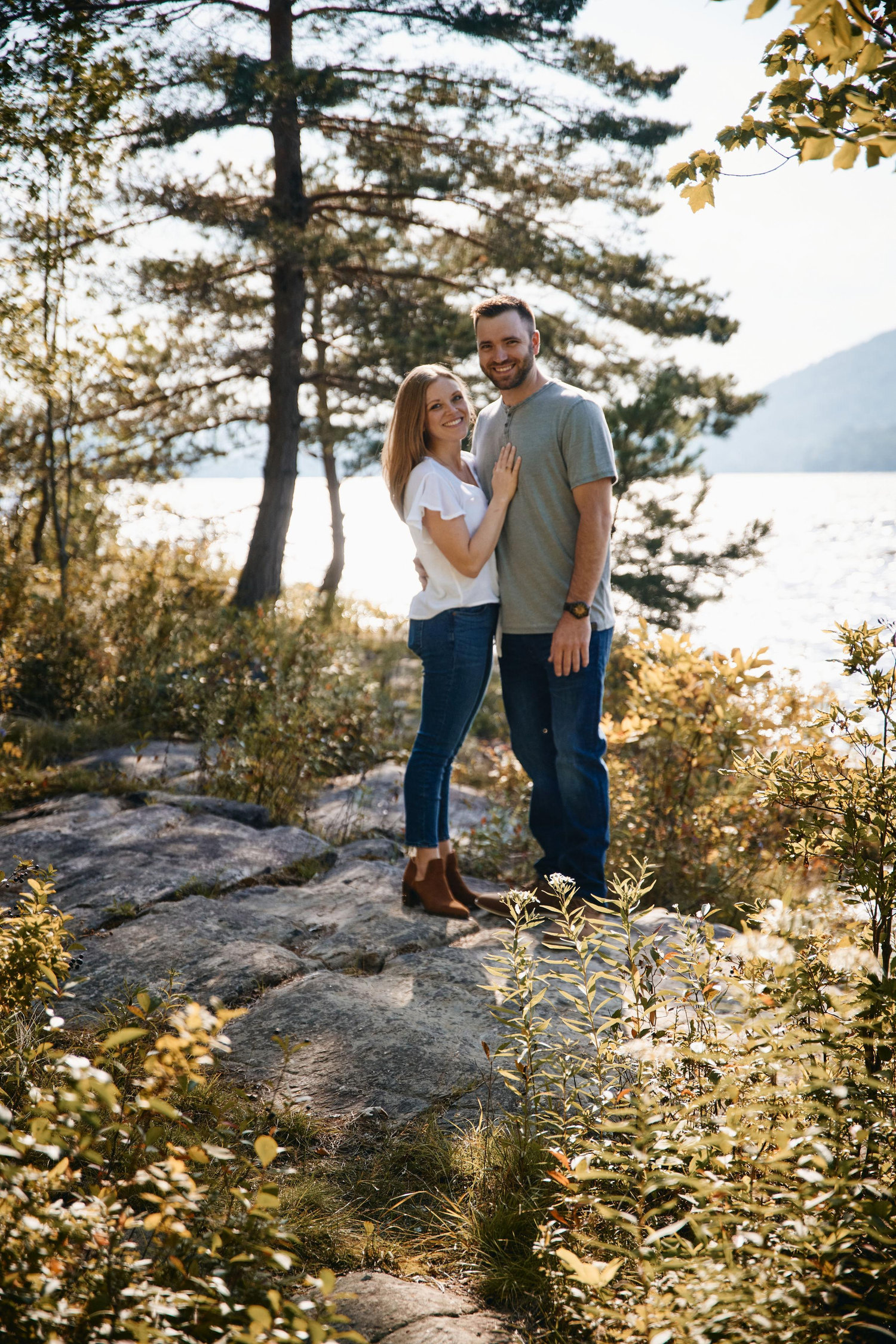 The Wedding Website of Kristina Murphy and Ronald Holding