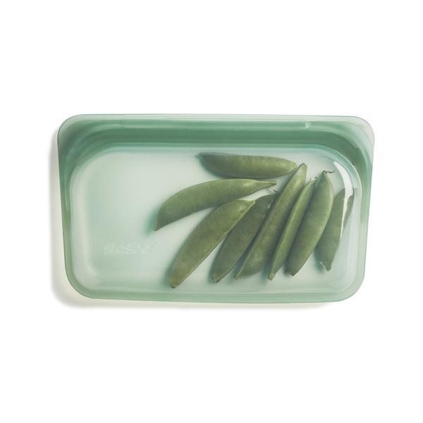 reusable silicone snack bags