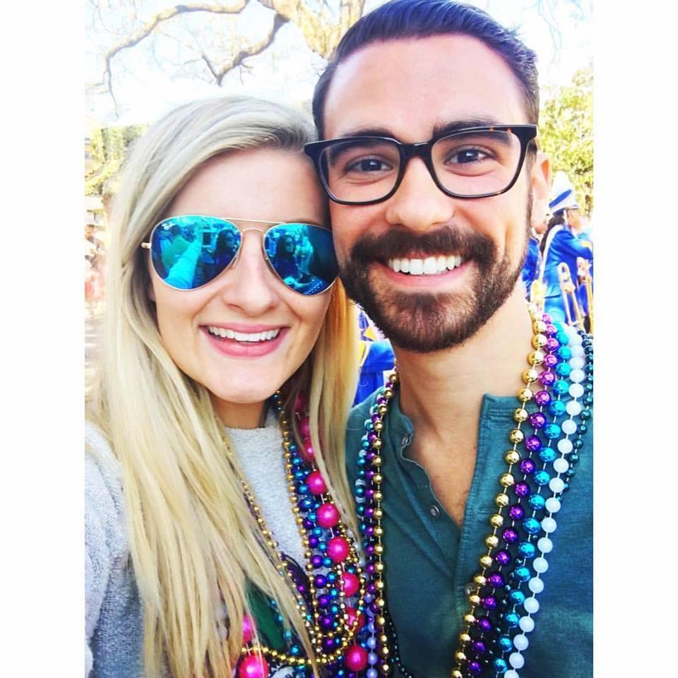 Our favorite time of year! Mardi Gras 2017.